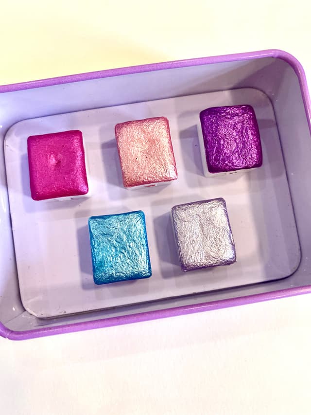 Paradise Palette