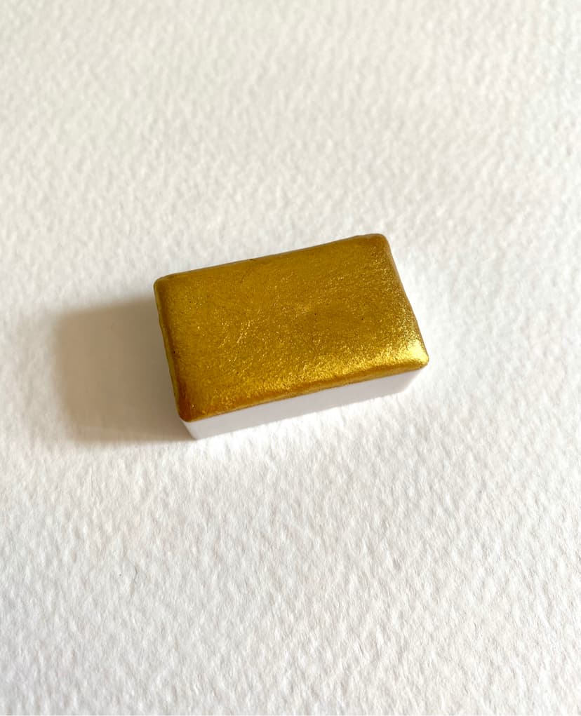 24k Gold Full Pan - 1 Piece