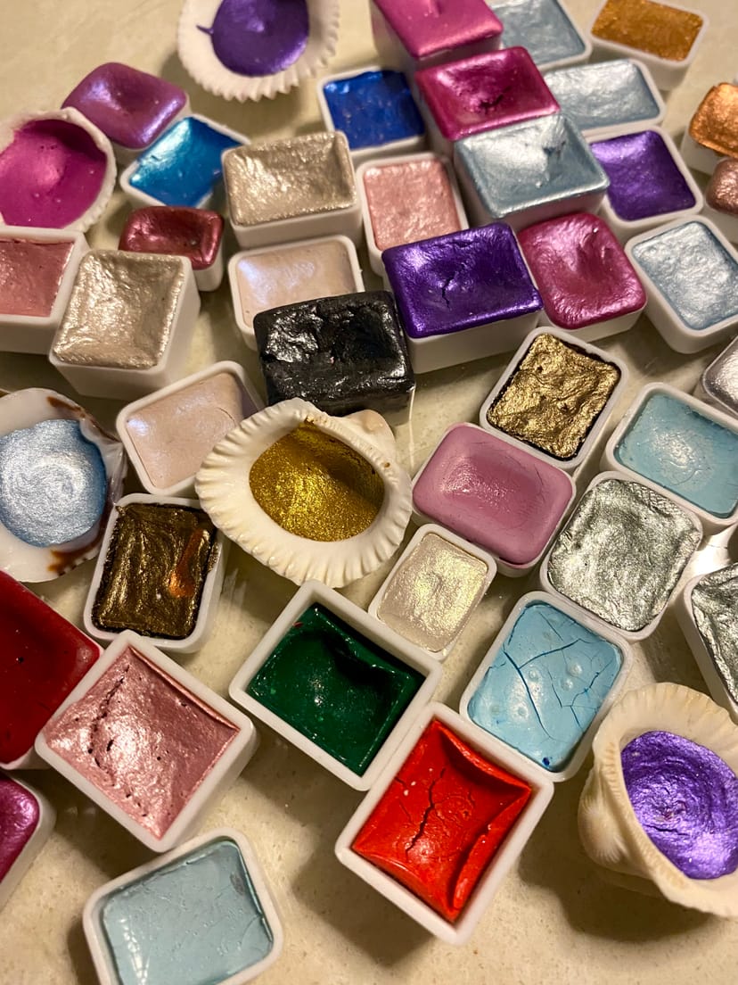 Mystery Khoi Bag - Random Scoop Mix ✨