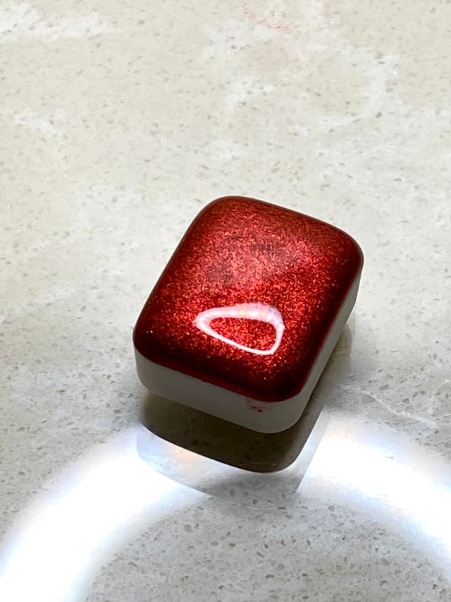 “Love Potion” - Red Chrome